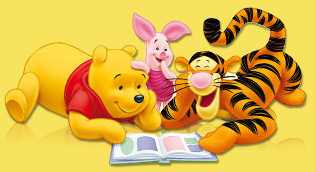 Tigre Winnie the Pooh