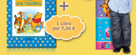 1 Libro por solo 7,50€€